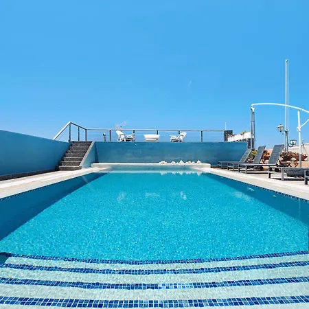 La Calabacera Roja Apartment Santa Cruz de Tenerife